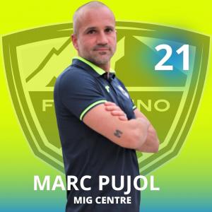 Marc Pujol (Atltic Escaldes) - 2023/2024